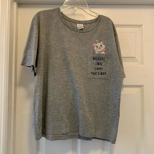 Primark Arisocats Marie pocket tee
